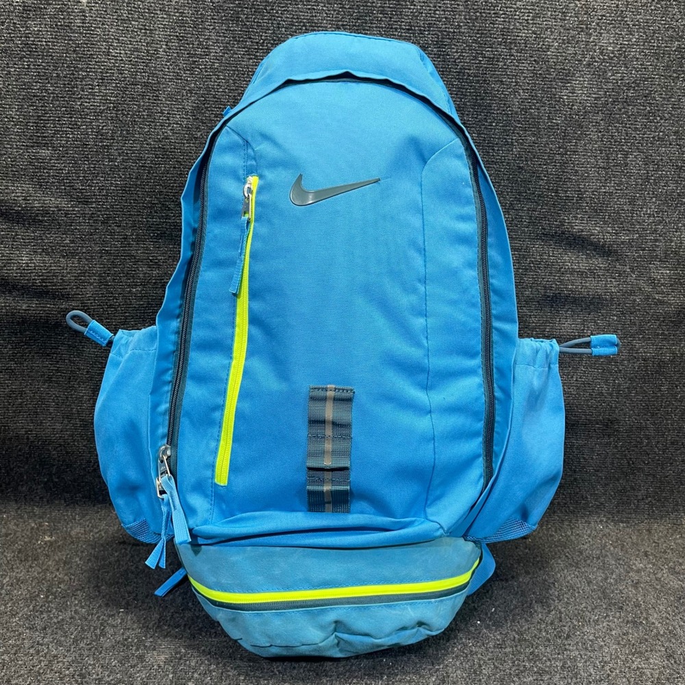 Nike BA4828-444 KD Kevin Durant Trey 5 Blue Teal Hoops Bag Basketball Backpack